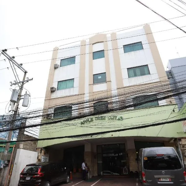 OYO 210 Apple Tree Suites โรงแรมในเซบูซิตี้