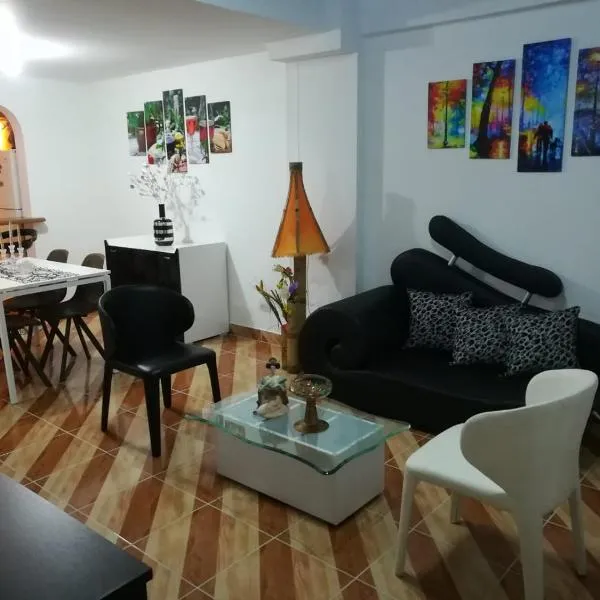 Ven a disfrutar de una maravillosa estadía, hotel sa Sabaneta