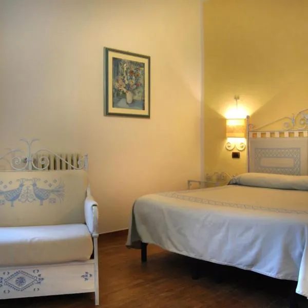 Il Gallo di Gallura, hotel v destinaci Tempio Pausania