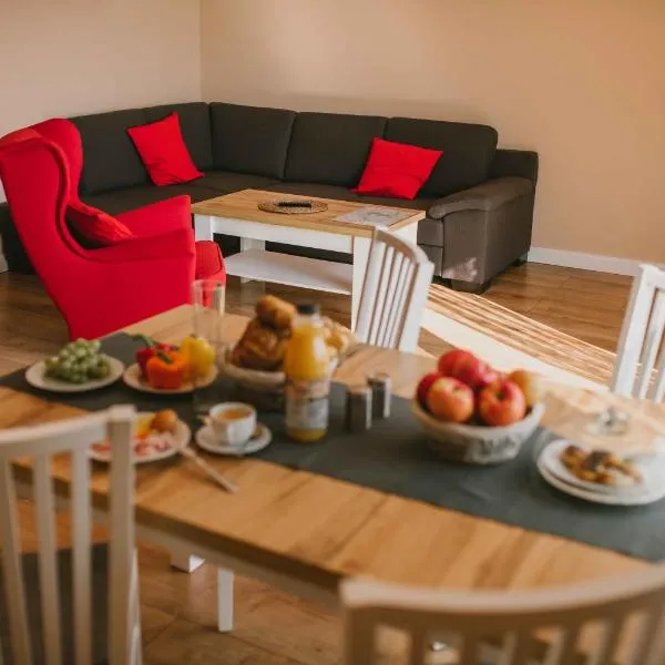 Panorama Apartmens Trenčín, khách sạn ở Trenčín