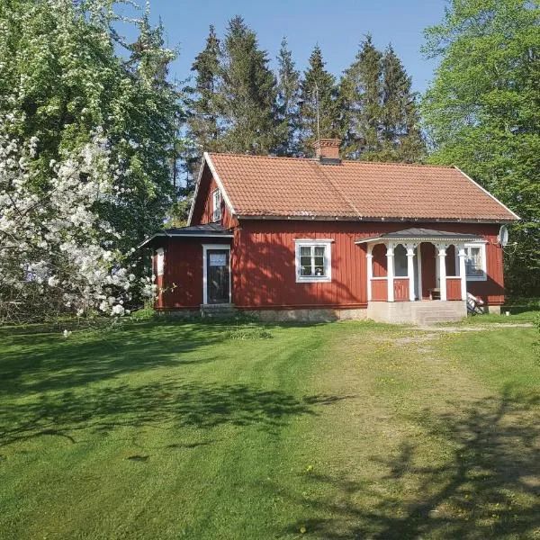 Holiday Home Boigen Böljan Falköping, hotel in Broddetorp