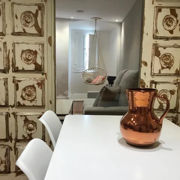 Estudio Outon 1 Muros – hotel w mieście Muros