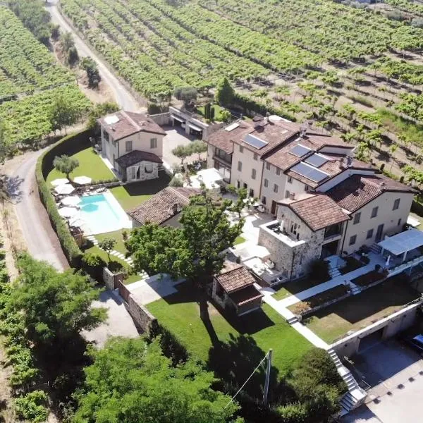 Corte dei Soavi, hotel v destinaci Soave