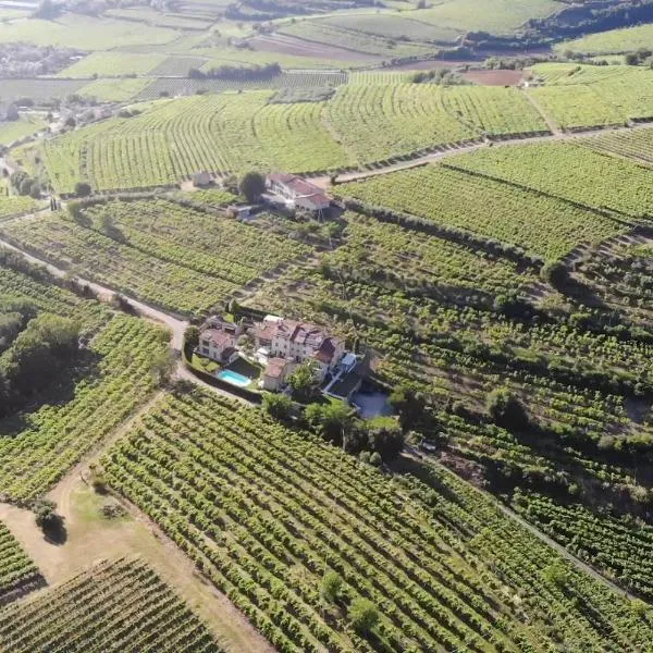 Corte dei Soavi, hotel v destinaci Soave