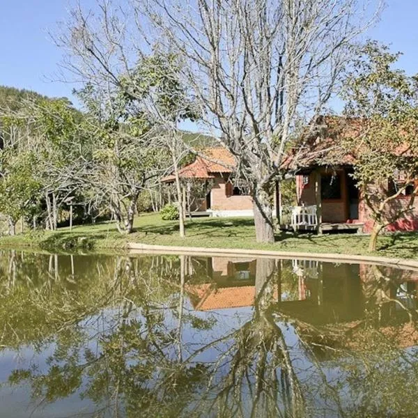 Pousada dos Girassóis, hotel v destinaci Cunha
