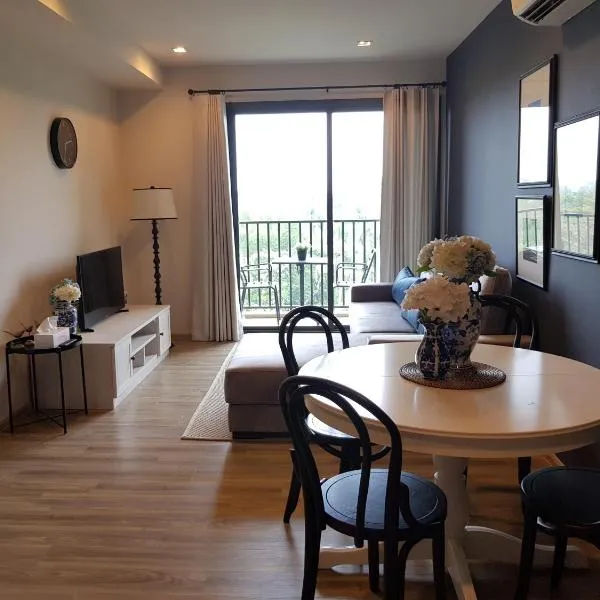 Rain Cha-am Huahin by Smiley, hotel in Cha Am
