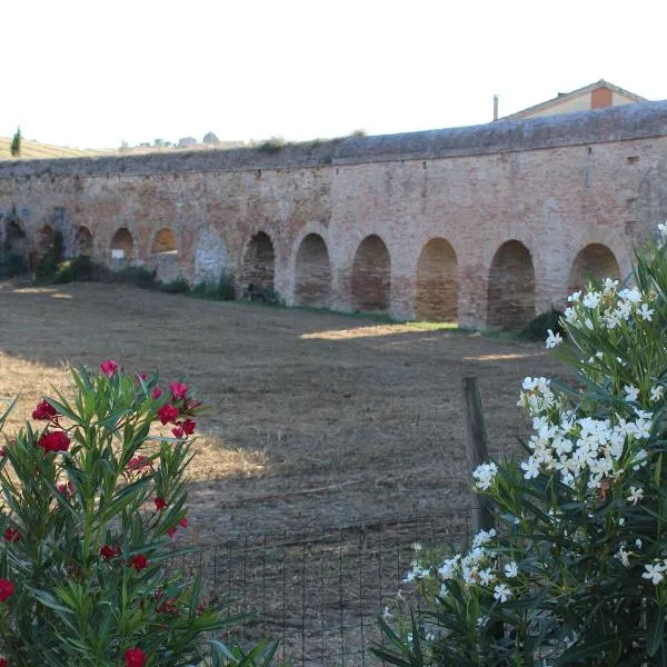 Archi Rooms, hotel in Loreto