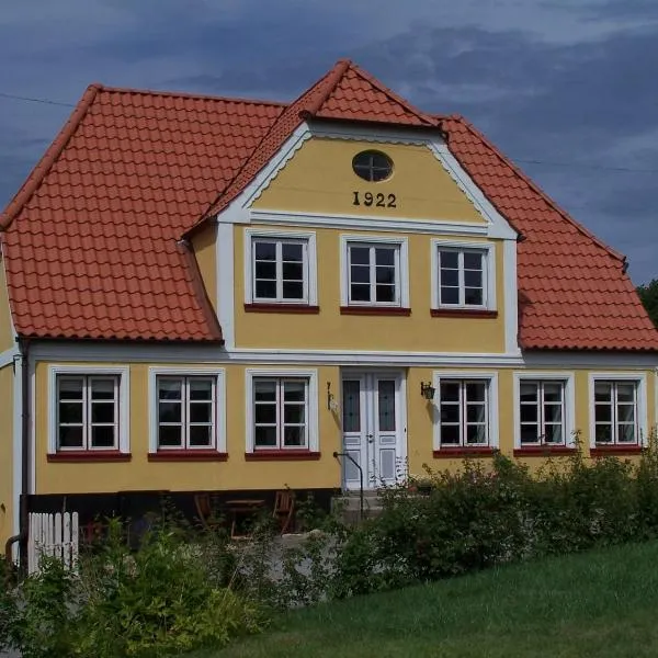 Møllehusets Bed & Breakfast, hôtel à Nordborg