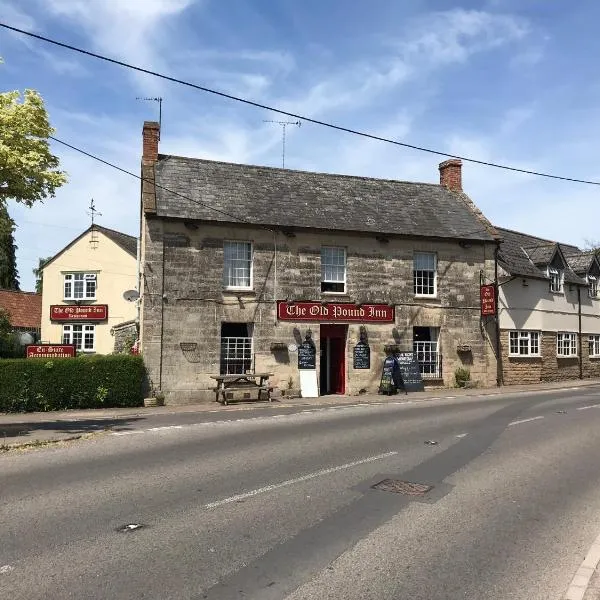 The Old Pound Inn, hotel a Langport