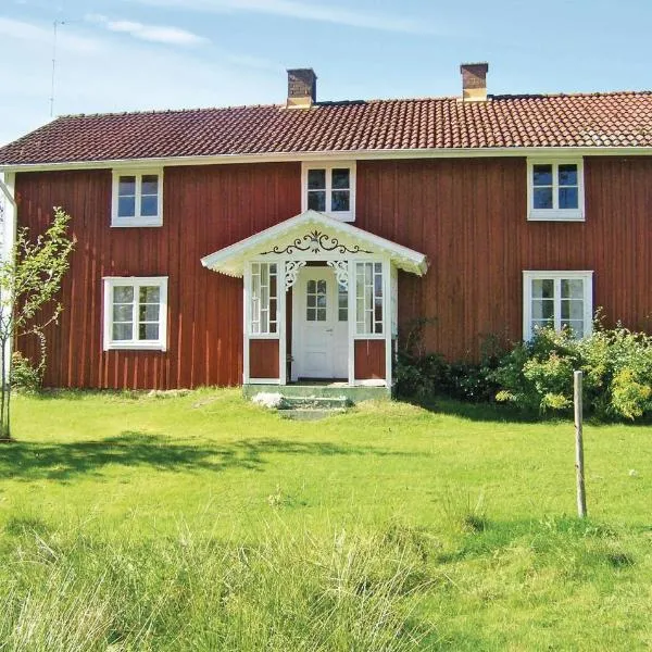 Holiday Home Bredaryd Sporda Ingaryd, Hotel in Bredaryd