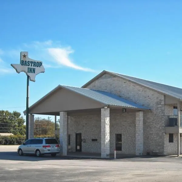 Bastrop Inn, hotel in Bastrop