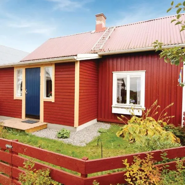 1 Bedroom Pet Friendly Home In Larv, hotel v destinaci Larv