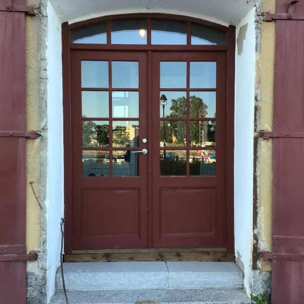 Magasin 4, hotel v destinaci Gävle