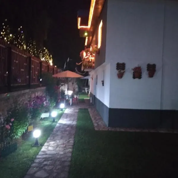 Vila MAGDA, hotel v destinaci Mavrovo