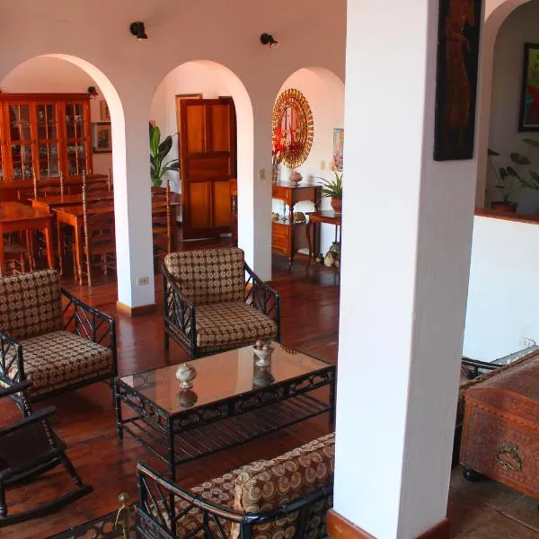 Posada Cumpanama, hotel in Yurimaguas