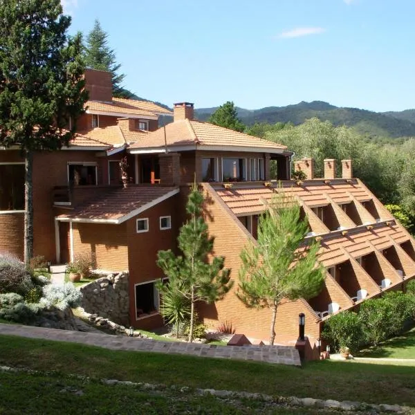 Chalet Suisse Posada & SPA - Adults only, hotel v destinaci Villa General Belgrano