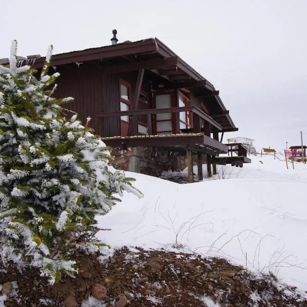 El Colorado Bungalows, hotel v destinaci El Colorado