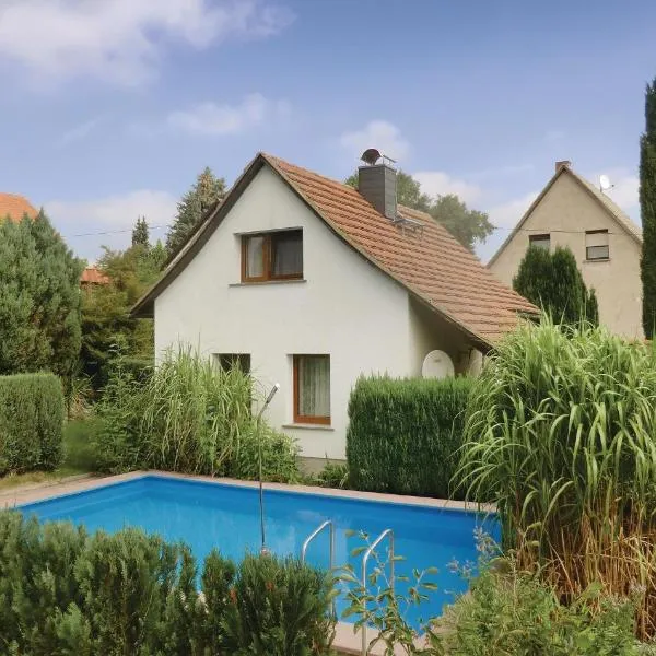 2 Bedroom Cozy Home In Spitzkunnersdorf, hotel v destinaci Spitzkunnersdorf