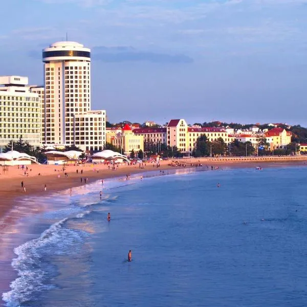 Huiquan Dynasty Hotel Qingdao, khách sạn ở Thanh Đảo