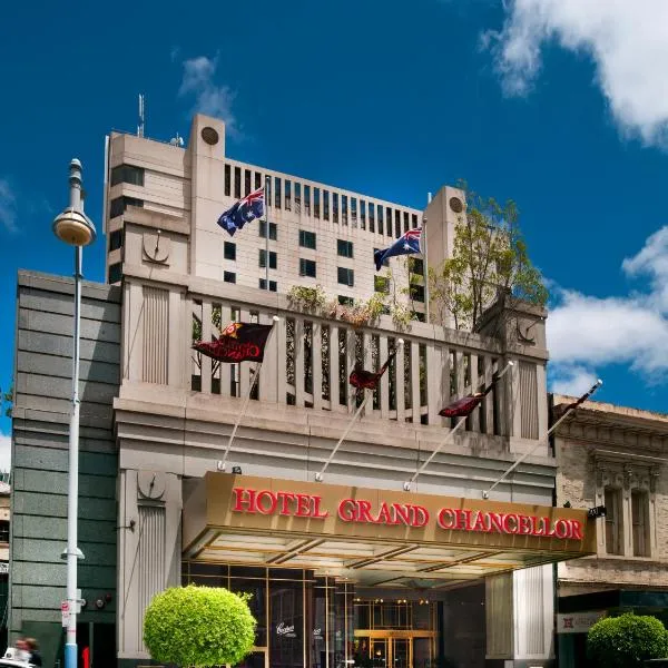 Hotel Grand Chancellor Adelaide, hotel v destinaci Adelaide