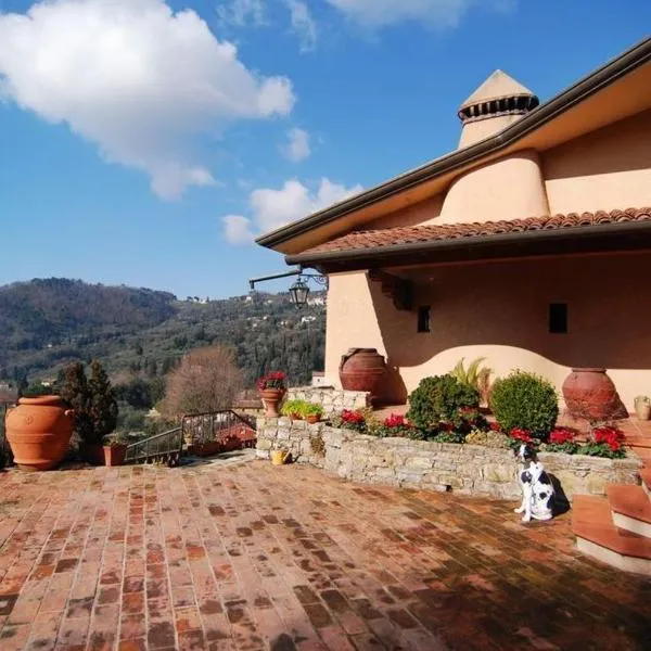 마사로라에 위치한 호텔 Conca di Sopra