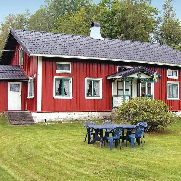 Holiday Home Ambjörnarp Lx, hotel in Emtashult