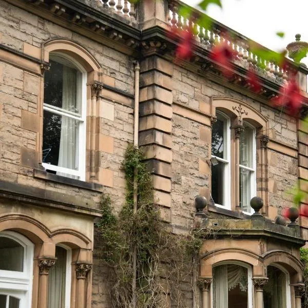 Georgian House, hotell Edinburghis