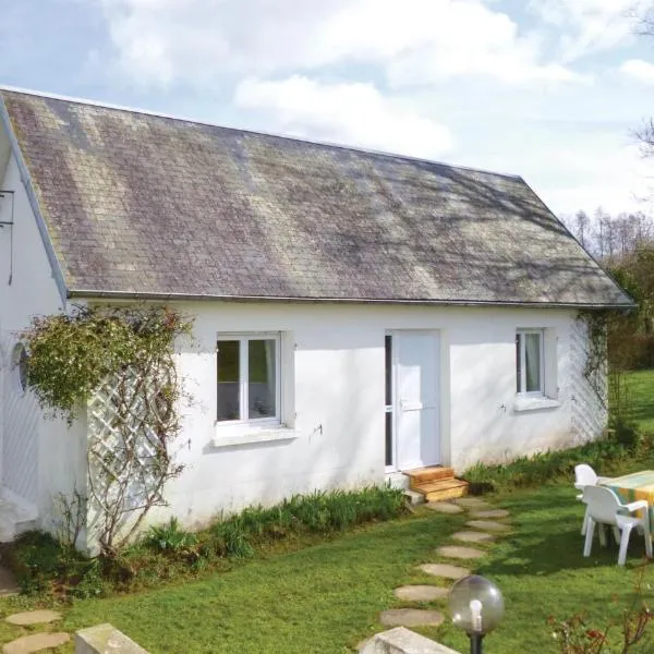 Lovely Home In La Chapelle En Juger, hotel in Montreuil-sur-Lozon
