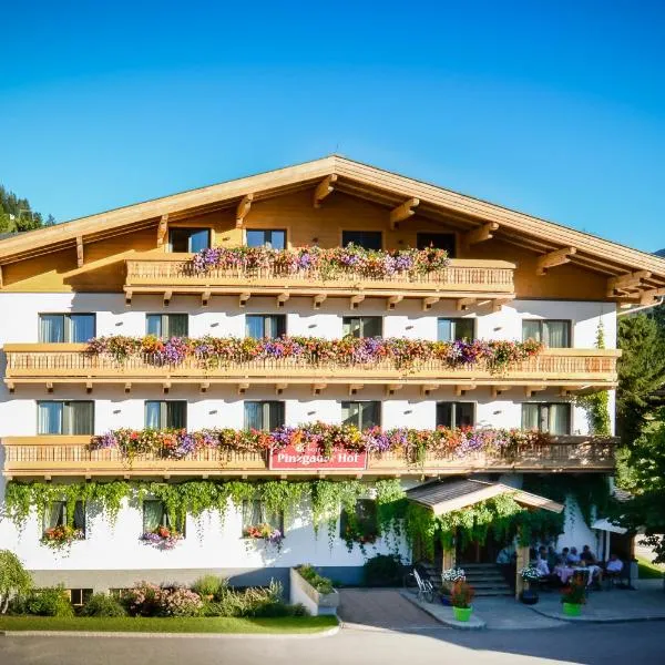 Pension Pinzgauer Hof, hotel in Maria Alm am Steinernen Meer