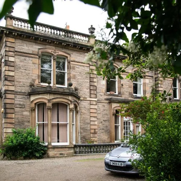 Georgian House, hotel v destinaci Edinburgh