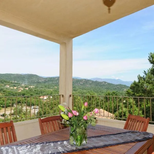 Fiori Di Santa Giulia, hotel in Porto-Vecchio