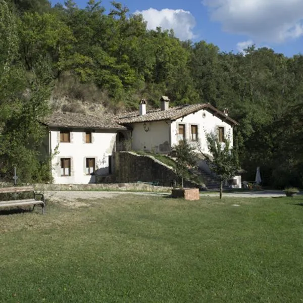 San Giorgio Villam, hotell i Orvieto