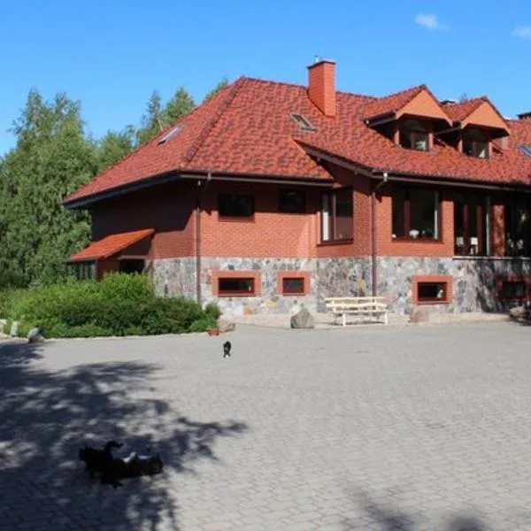 Pod Brzozą, Hotel in Bydlino