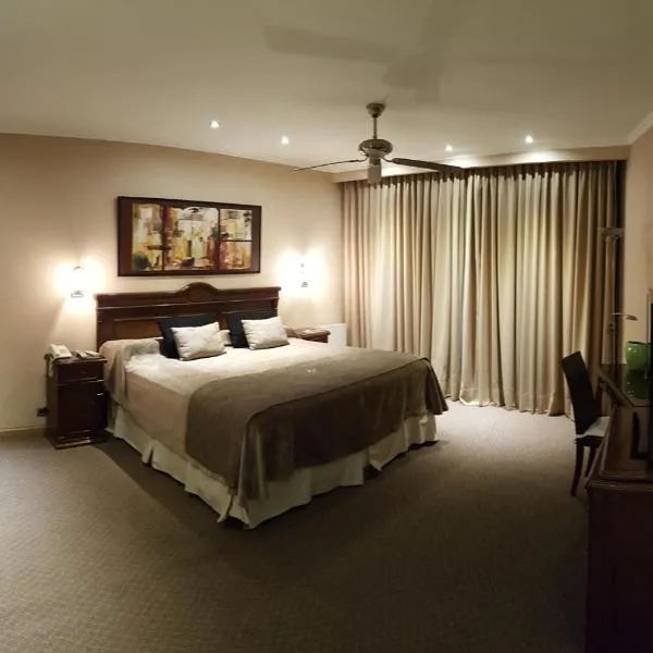 Hotel Viñas del Sol, khách sạn ở San Juan