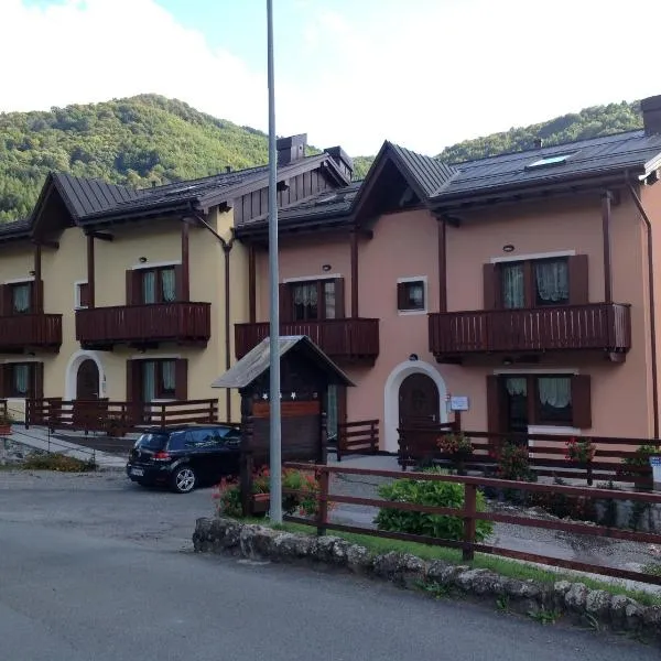 Residence Grand Hotel SIVA - Adults Only, hotel v destinaci Santo Stefano dʼAveto