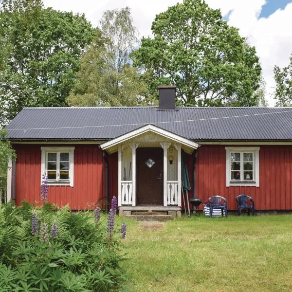 Holiday Home Hulte Hultabäck Gislaved Iii, hotel in Askebo