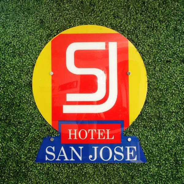 Hotel San José, hotel u San Joséu