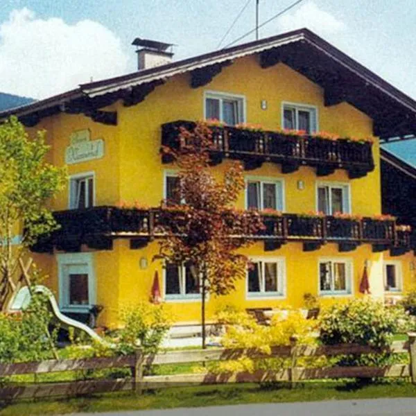 Pension Klausnerhof, Hotel in Brixen im Thale