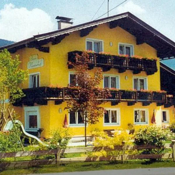 Pension Klausnerhof、ブリクセン・イム・ターレのホテル