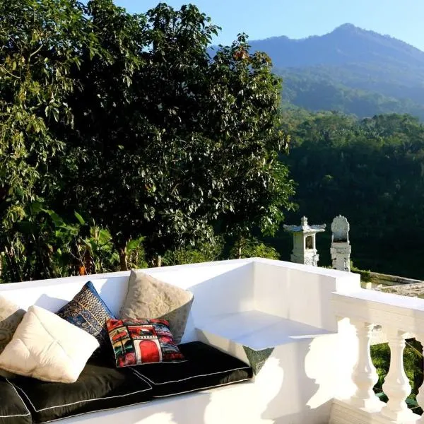 Pondok Plantation Luxury Mountain Escape Bedugul, ξενοδοχείο σε Bedugul