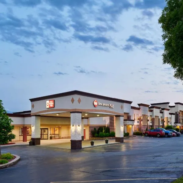 Best Western Plus Milwaukee Airport Hotel & Conference Center, hotel in Milwaukee