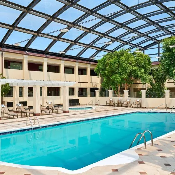 Best Western Plus Milwaukee Airport Hotel & Conference Center, hotelli kohteessa Milwaukee