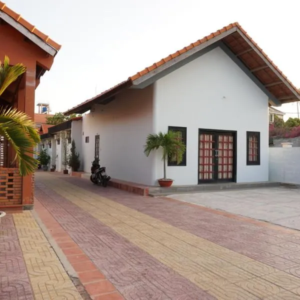 Ngoc Sang Guesthouse, hotel v destinaci Mũi Né