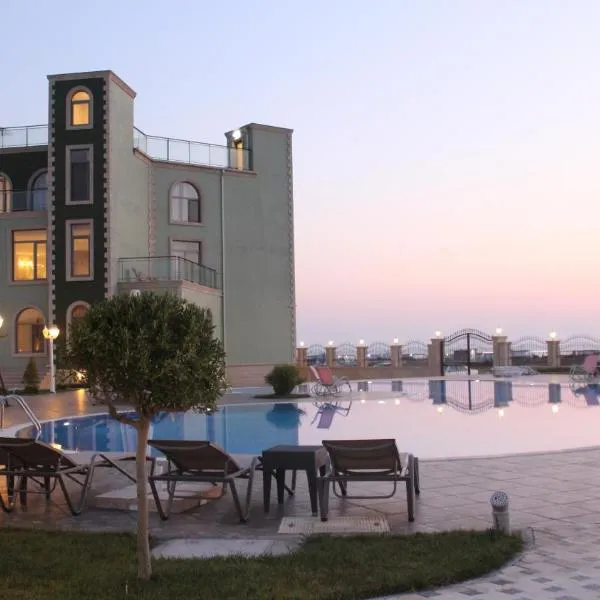 Khazar Inji, hotel in Zağulba Bağları