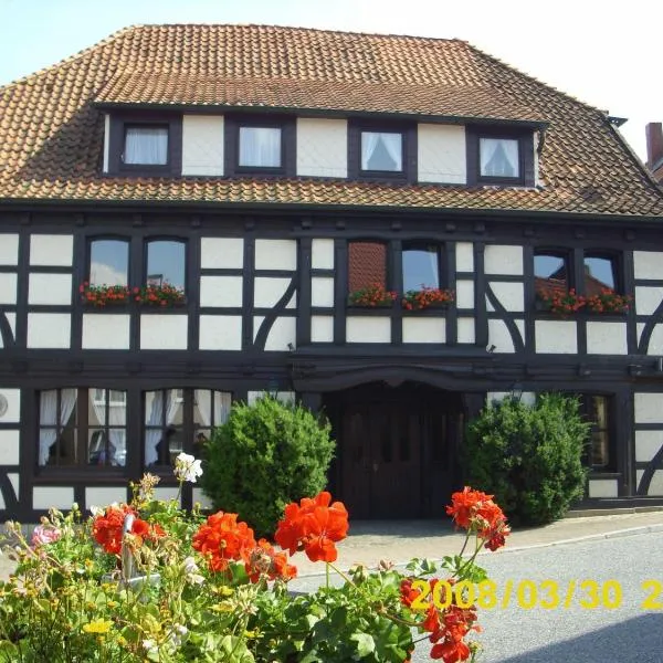 Schökel´s Hotel und Restaurant, hotell i Elze