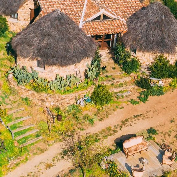 Essenza Sardegna, hôtel à Torpè