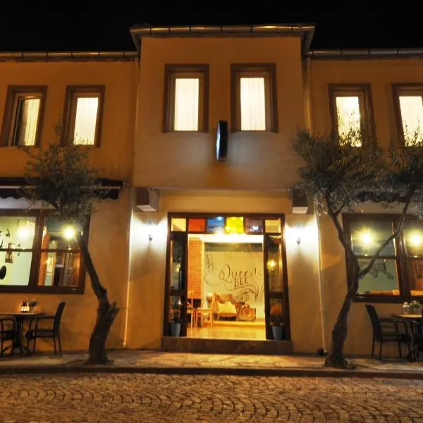 Queen Bee Hotel, hotel v destinaci Selcuk