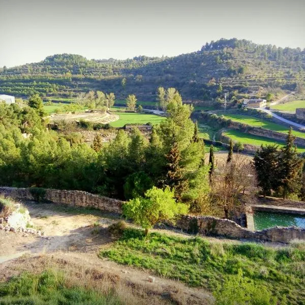 Cal Baster, hotel v destinaci Vallbona de les Monges