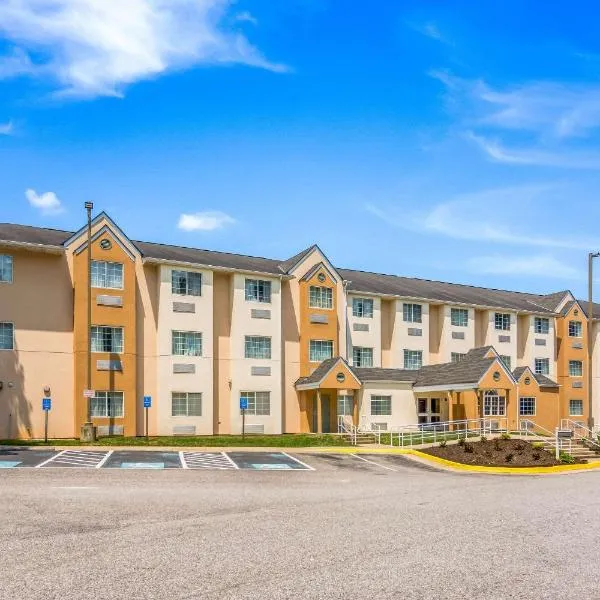 체스터에 위치한 호텔 Quality Inn Chester - South Richmond