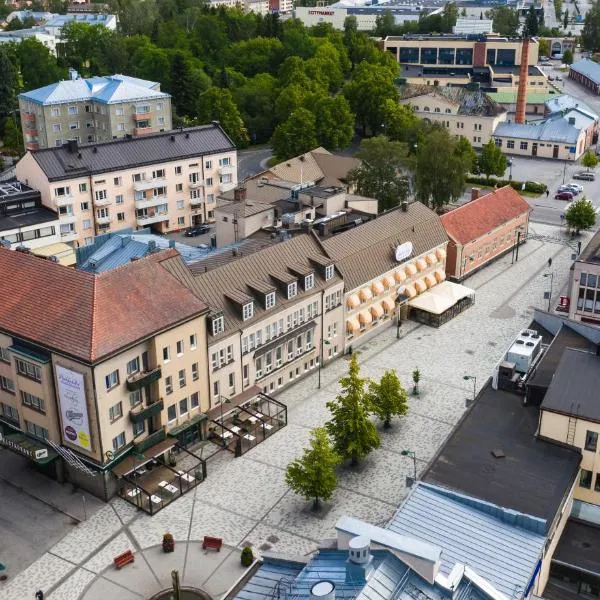 Comfort Guesthouse, hotel v destinaci Pietarsaari